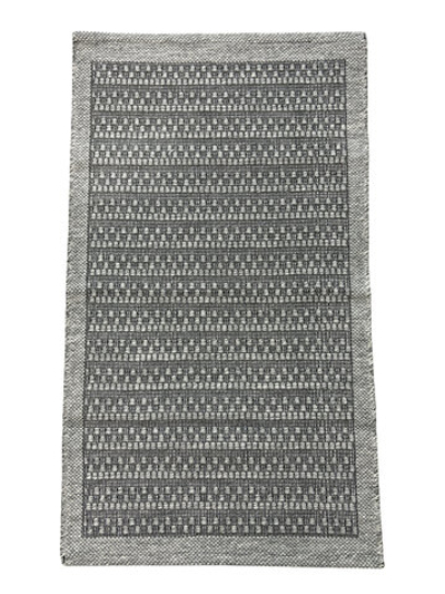 Ковер Teona 09891A Silver Прямоугольник