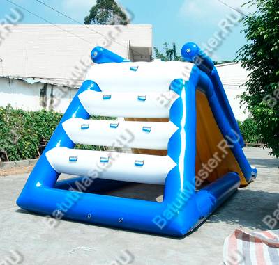 Модуль аквапарка «Морская вершина» 5*2.5*2.5 м