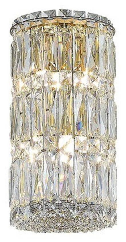 Подвесная люстра Newport 8450 8456/S gold