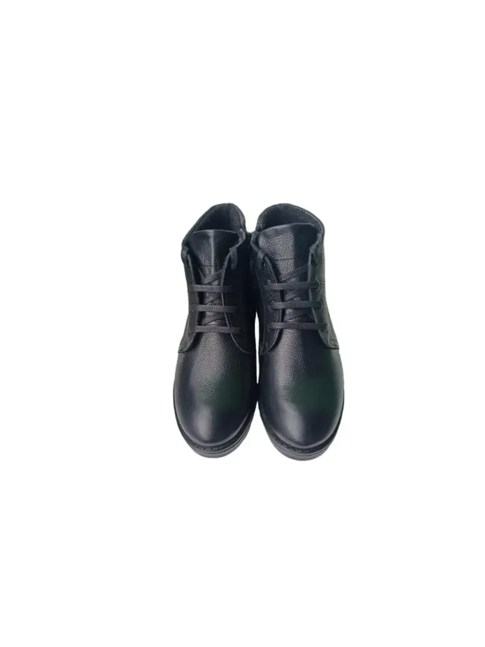 Ботинки из натуральной кожи