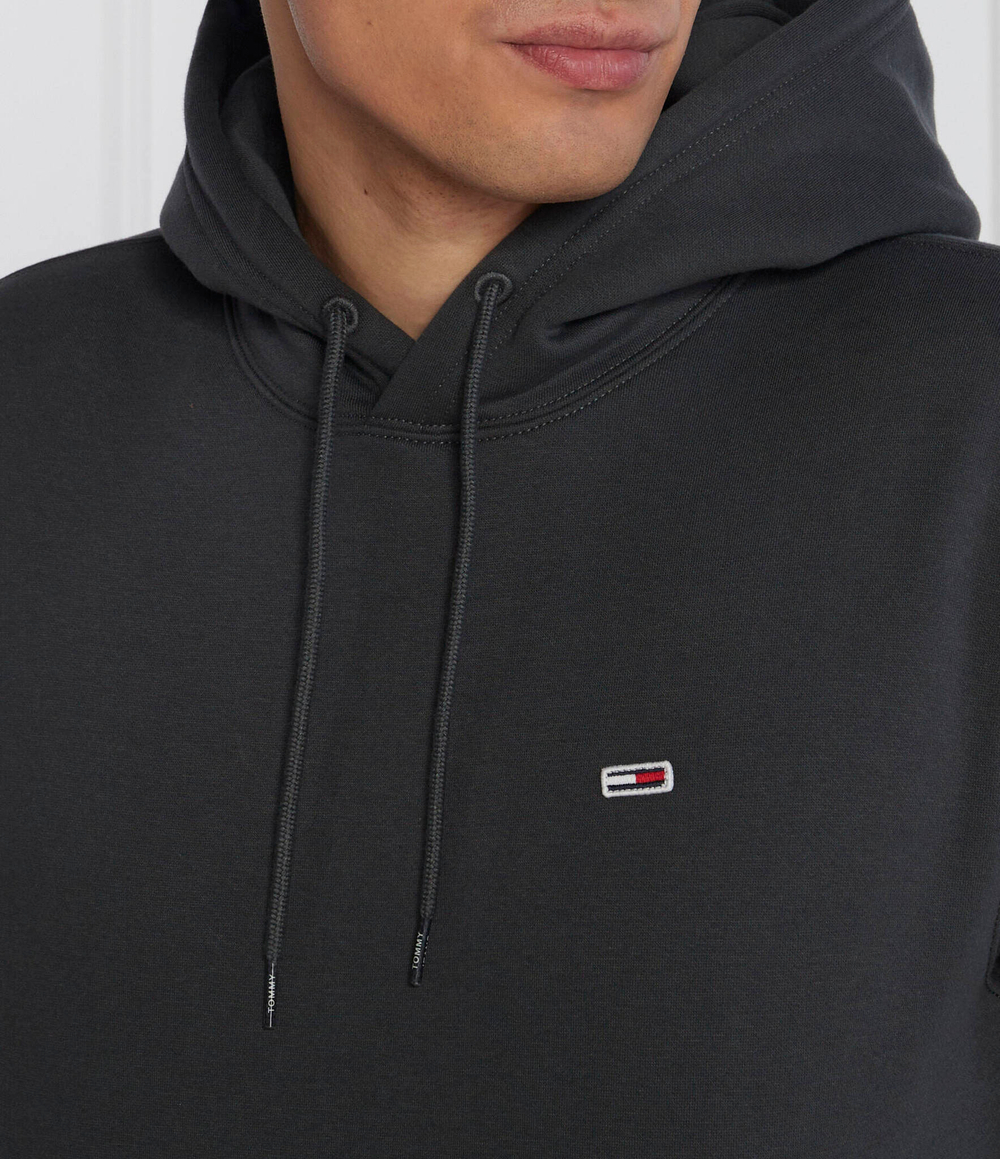 Худи Tommy Jeans - графитовый(DM0DM09593)