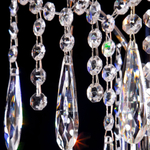 Citilux Селена CL302320 Бра хрустальное Хром