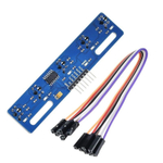 Датчик линии трехканальный на TCRT5000 для Arduino, цифровой
