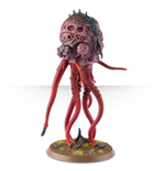 Tyranid Tyrannocyte / Sporocyst and Mucolid Spore