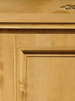 Комод для одеждый Сюзанна, с ящиками, деревянный