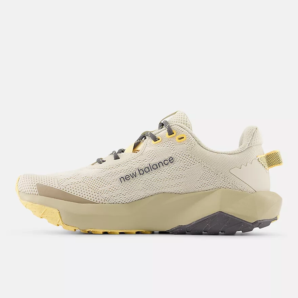 Женские Кроссовки для бега New Balance Dynasoft Nitrel V6 linen/white peach/castlerock