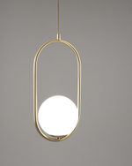 Светильник подвесной Moderli V11585-1P Klaster