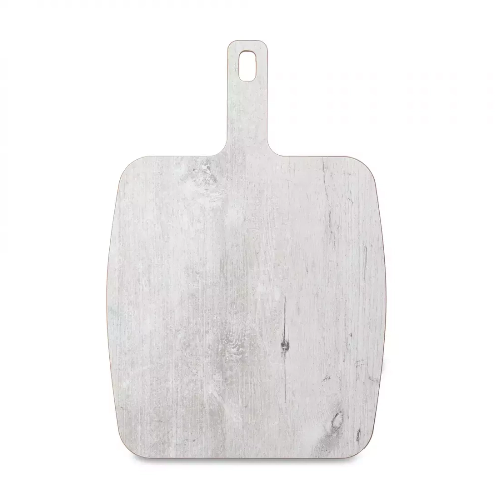 Доска разделочная с ручкой 25х36см ComposeEat Fashion дуб белый