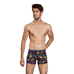 Мужские трусы-боксеры Doreanse Memox (Размер: S) (Цвет: темно-синий)