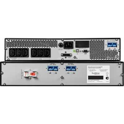 ИБП Systeme Electric Smart-Save Online SRVSE1KRTXLI