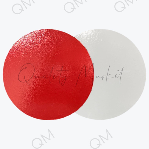 Подложка для торта, D-320 мм, 2.5 мм, 50 шт