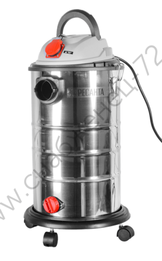 Строительные пылесосы