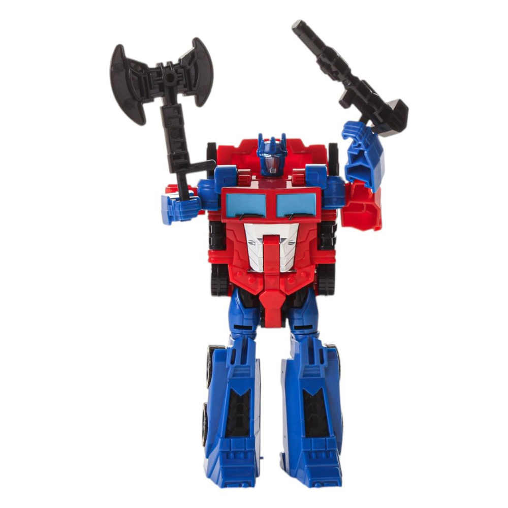 Трансформер-робот, коробка 1027