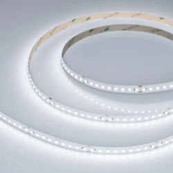 Светодиодная лента UL-A126-10mm 24V White6000 (8 W/m, IP20, 5m) (Arlight, высок.эфф.165 лм/Вт) 044492