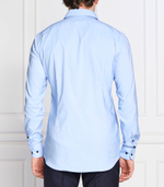 рубашка phankspread BOSS BLACK - голубой(50485264)