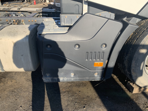 Глушитель основной в сборе