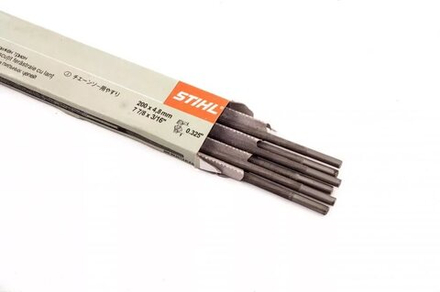 Напильник для цепи STIHL Ø 4мм