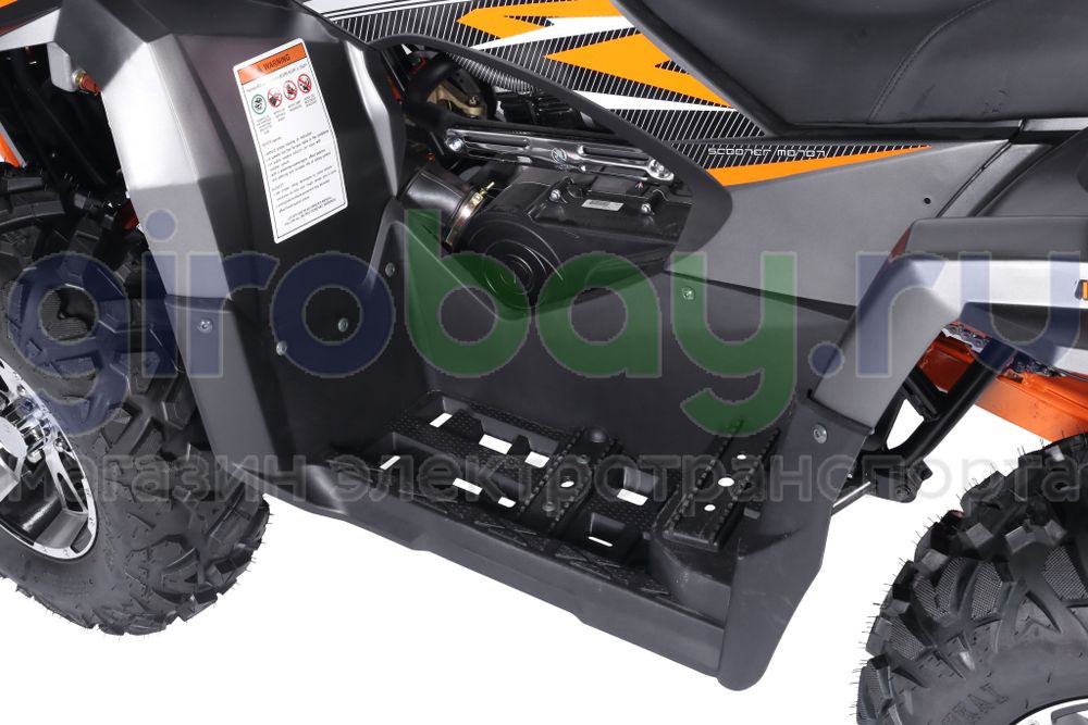 Бензиновый квадроцикл KUGOO K5 300CC фото №6