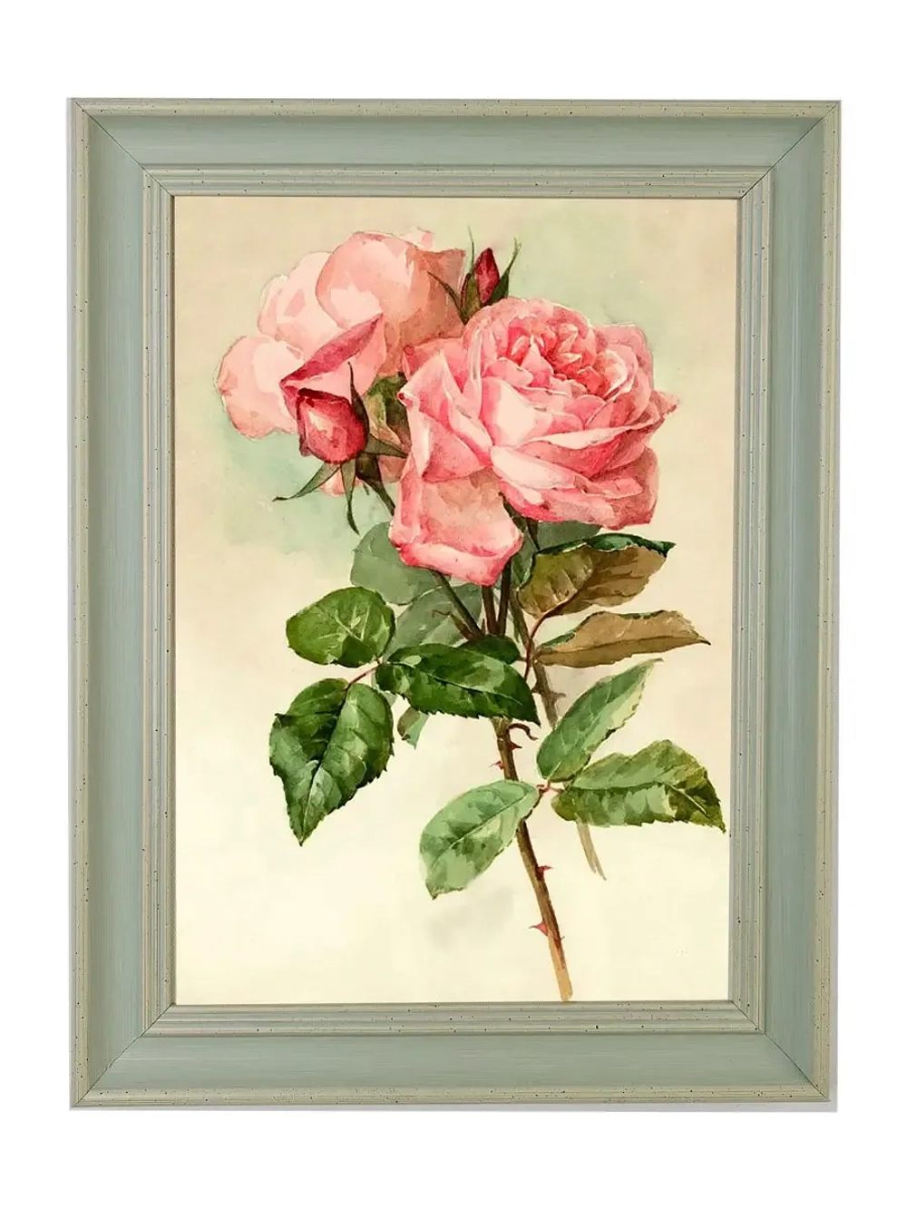 Картина на стену интерьерная на холсте 30*40 см