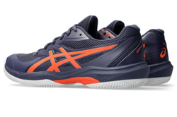 Мужские кроссовки теннисные Asics Game FF Clay/OC - Фиолетовый