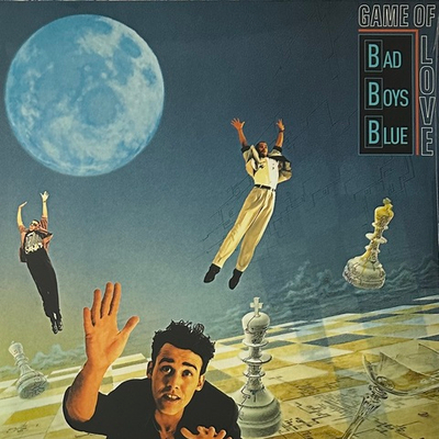 Bad Boys Blue - Game Of Love (Россия 2022г.)