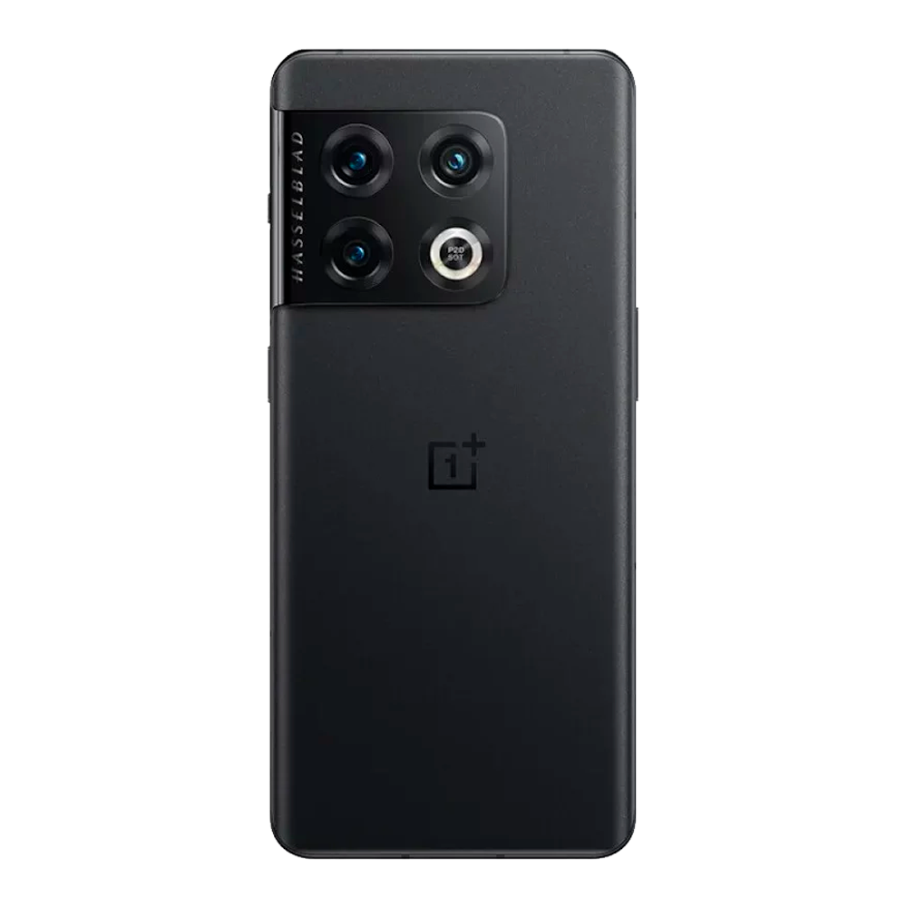 Смартфон OnePlus 10 Pro 12/256GB, Volcanic Black (Вулканический черный)