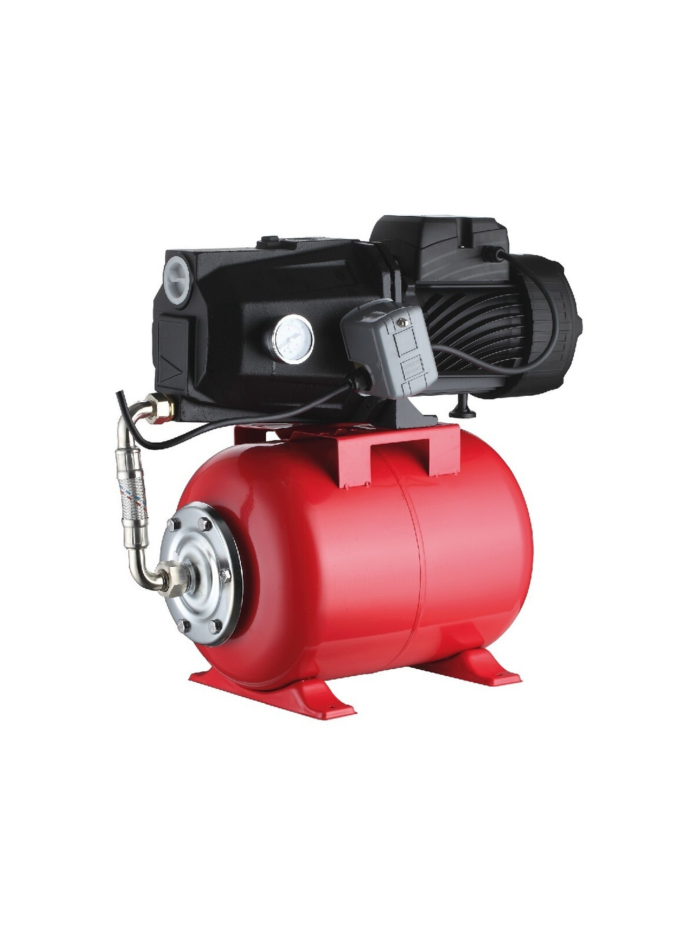 Установка повышения давления PUMPMAN ATJET100N