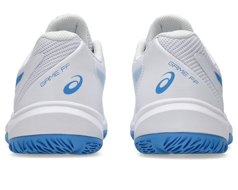 Женские Кроссовки теннисные Asics Game FF - белый