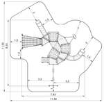 Детский городок Баунти ДГ013.00