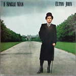 Elton John / A Single Man (LP)