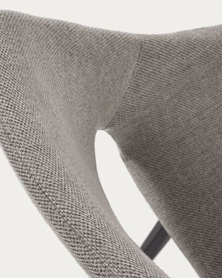 Стул Hest светло-серый La Forma Испания 