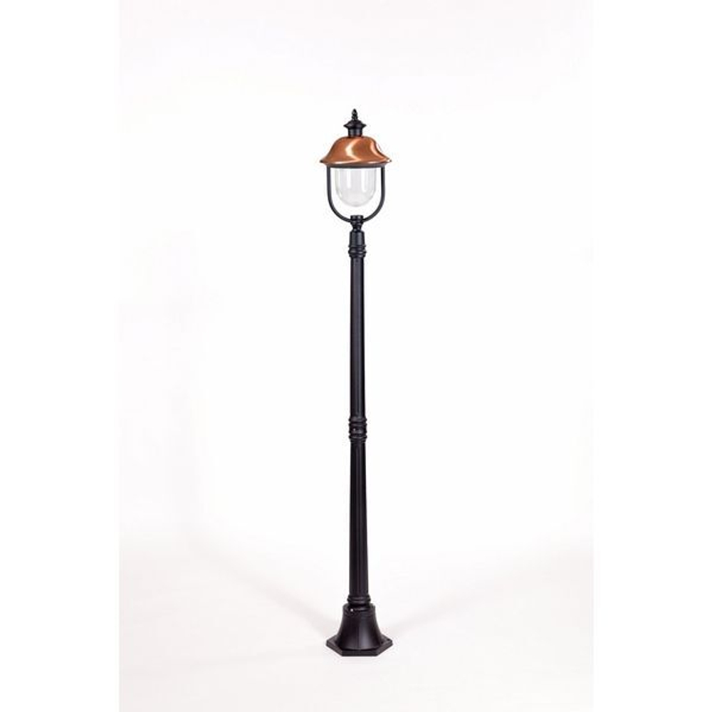 Фонарный столб YAOHUA LUX MADRID-COOPER 84308c Bl