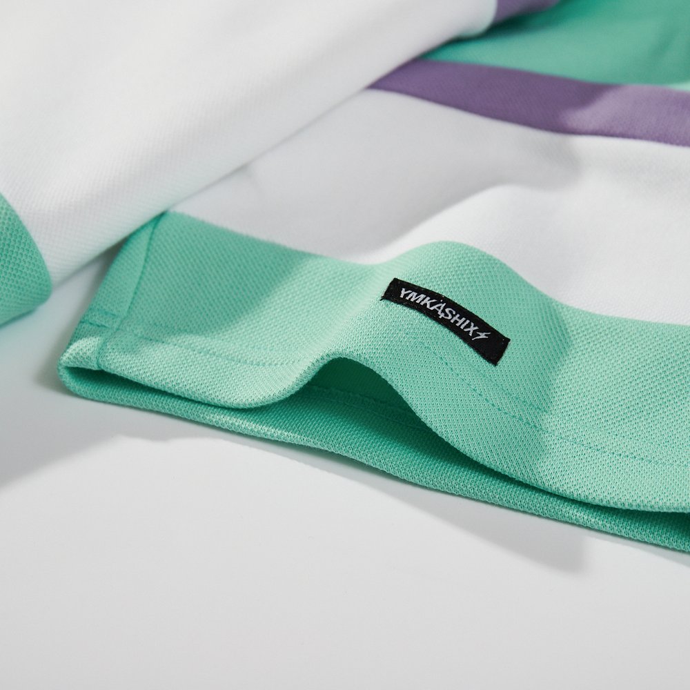 РУБАШКА ПОЛО YMKASHIX