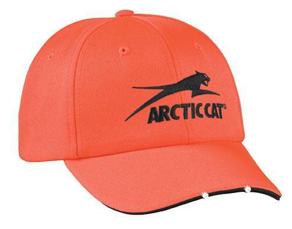 Бейсболка ARCTIC CAT ORANGE TEAM