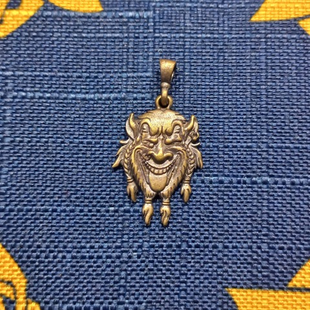 Подвеска. Тролль