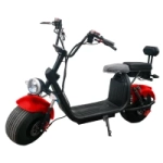 Электроскутер Ikingi M5 PRO