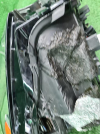 Битая Фара правая Lexus RX 4 (2015-2019) LED