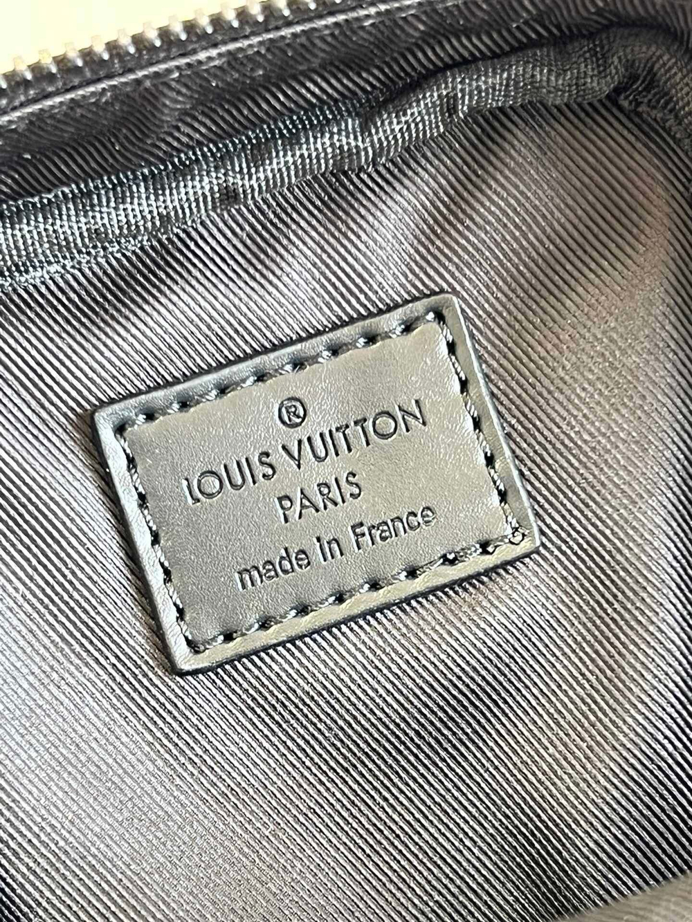 Louis Vuitton Flap Double Phone Pouch