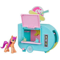 My Little Pony - Солнышко и грузовик со смузи F6339 / артикул   F6339  / GTIN 5010996101730