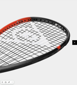 DUNLOP, Revelation 135 NH Sonic Сore, (2022), Squash Racket