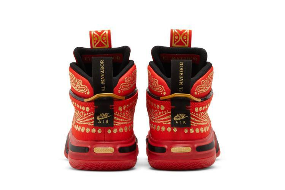 Кроссовки Luka Doncic X Jordan Air Jordan 36 El Matador