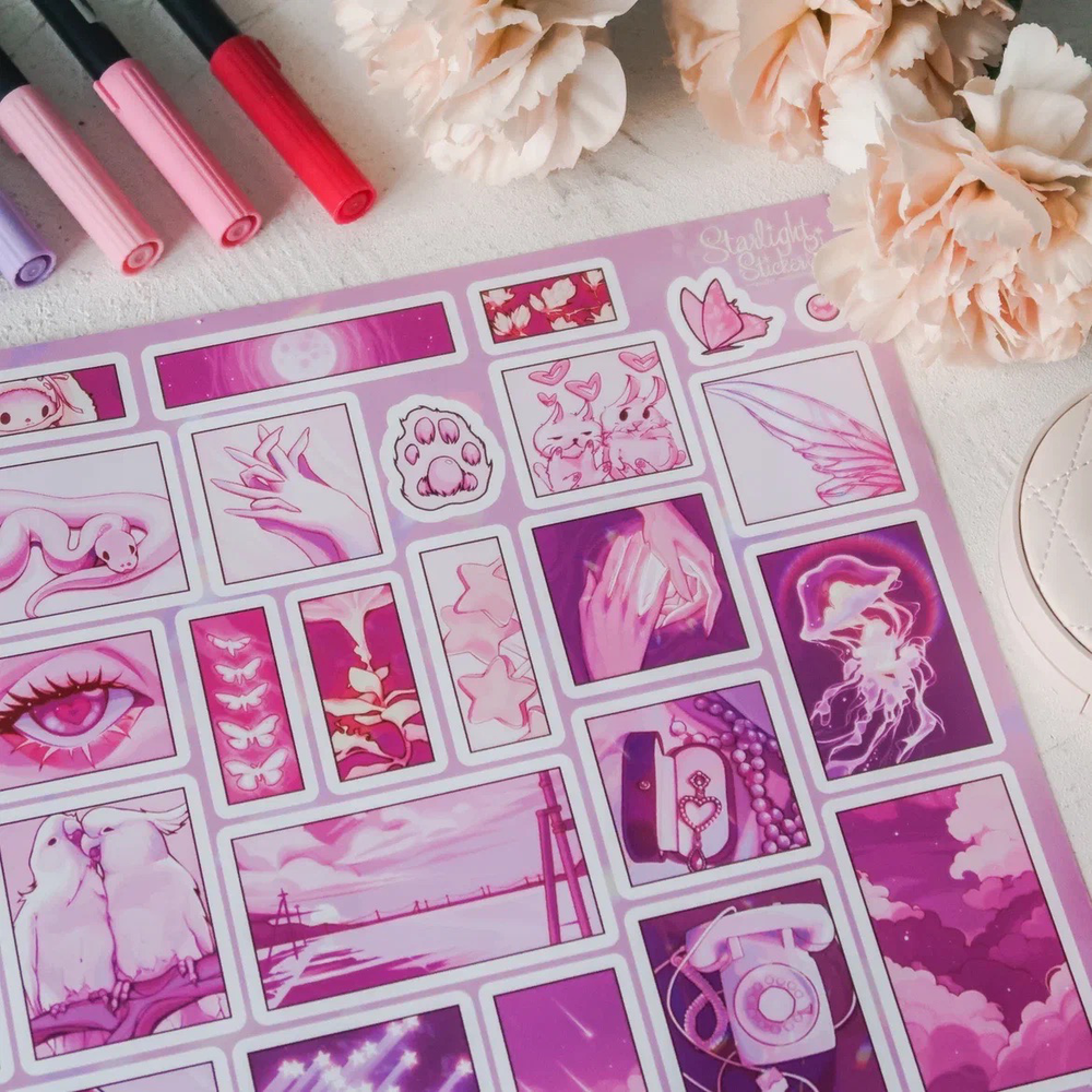 PACK PINK