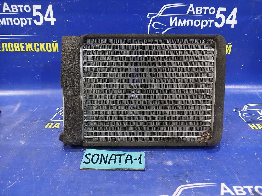 Радиатор печки HYUNDAI SONATA 2005