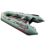 Лодка ПВХ Hunterboat Хантер Классика 320Л