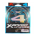 Плетеный шнур YGK X-Braid Upgrade X4 150m #0,6-12lb
