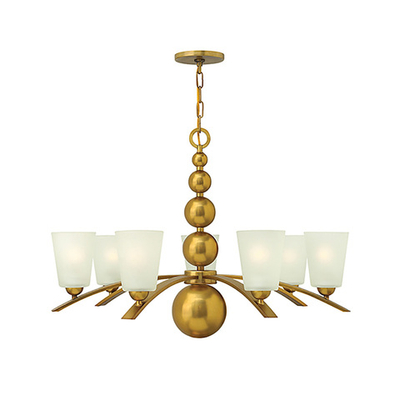 Люстра Hinkley Lighting, Арт. HK-ZELDA7-VS