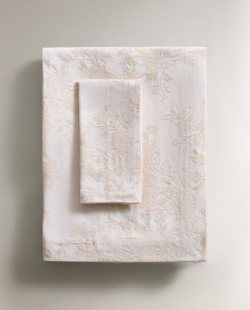 Zara Home скатерть из хлопка, 250 170 см