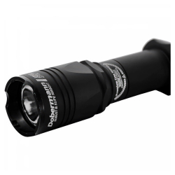 Тактический фонарь Armytek Dobermann Pro XHP35 HI — прочность: Высокая стойкость к падениям (до 25 м)