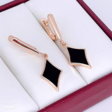 Серьги Fallon - арт048