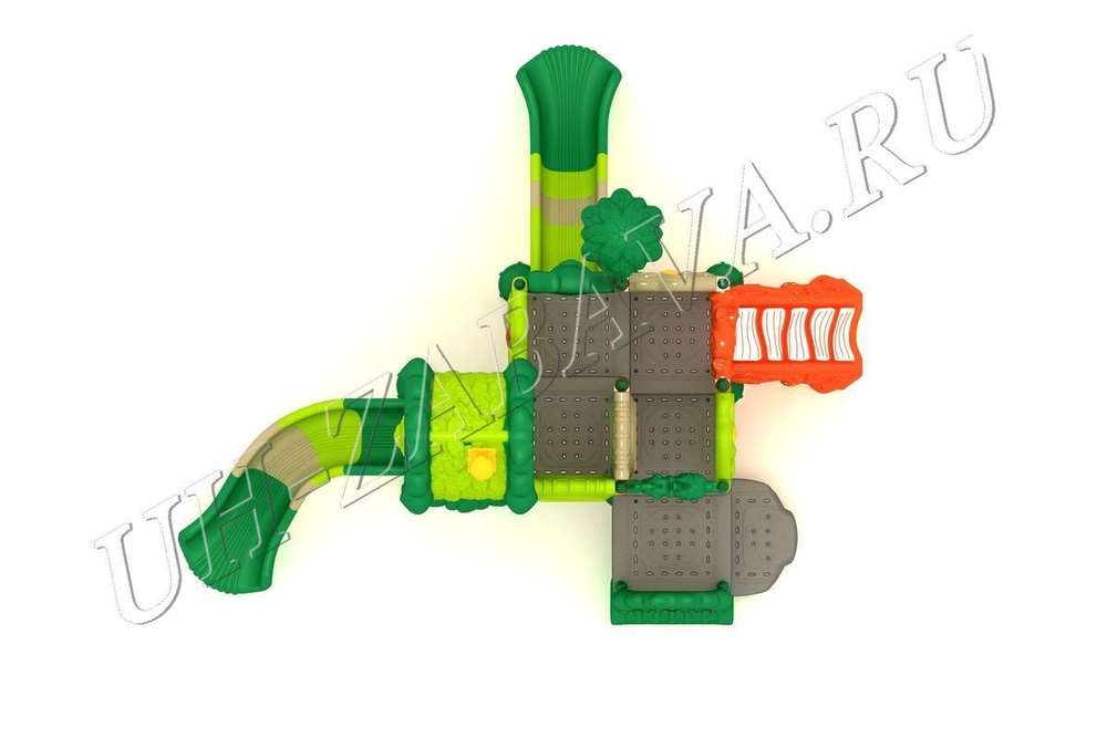 Игровой комплекс ДКД-011